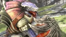 Soul Calibur IV F дуже