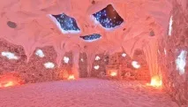 солена пещера лекари