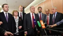 отменено Дневен Печат