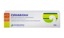 Синафлан від геморою склад, властивості, особливості застосування, ціна, відгуки пацієнтів геморою