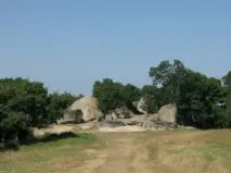 Скальне святилище Беглик-Таш (Приморсько, Болгарія) - Земля до потопу зниклі континенти беглик-таш