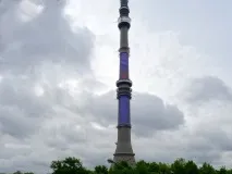 Огляд Останкинської телевежі - Блог про життя день