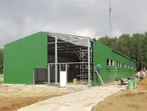 етапи склад