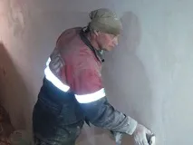 Скульптурна композиція «Корова з телям» від Вадима Кулєшова корова
