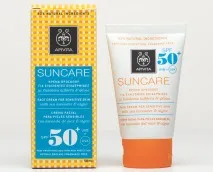 Сонцезахисна лінія SUNCARE від APIVITA – знайди засіб для себе (ФОТО) лінія