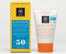Сонцезахисна лінія SUNCARE від APIVITA – знайди засіб для себе (ФОТО) засіб