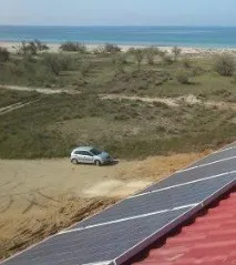 Сонячні батареї для дому у Криму сонячні