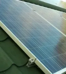 Сонячні батареї для дому у Криму дому