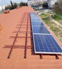 Сонячні батареї для дому у Криму батареї