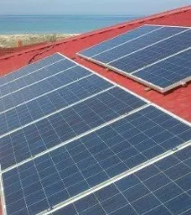 Сонячні батареї для дому у Криму сонячні