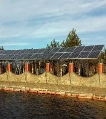 Сонячні батареї для дому у Криму дому