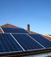 Сонячні батареї для дому у Криму батареї