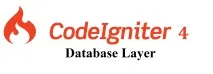 Шар бази даних CodeIgniter 4 бази