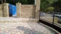 Способи укладаннятротуарної плитки тротуарної