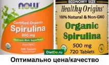 спіруліна