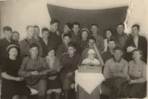 Середня Азія - фронту, Back in the USSR back