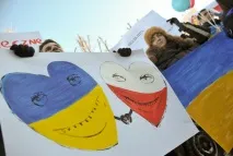 Творча ненависть україна