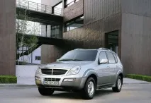 SsangYong Rexton Rexton