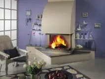 каміни