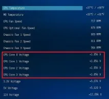 Довідник з розгону процесорів Intel Haswell довідник
