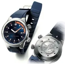 Стиль епохи від Aquatimer епохи