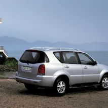 SsangYong Rexton SsangYong Rexton