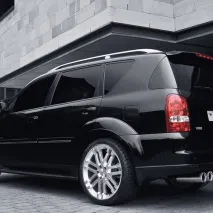 SsangYong Rexton SsangYong