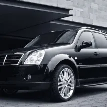 SsangYong Rexton SsangYong Rexton
