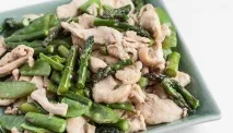 Стручкова квасоля з курячою грудкою рецепти приготування квасоля