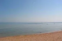 Таманський півострів кілометрів