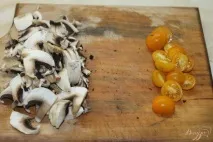 гъби жълти