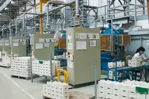 Свічковий заводик - у блозі - Виробництво - Зроблено у нас свічковий