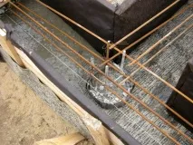 Будівництво буронабивного фундаменту для дому будівництво