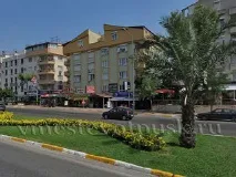 търговски център
