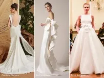 Весільна мода весни 2017, фото мода