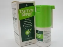 Тантум Верде» - показання та інструкція застосування, ціна, аналоги, відгуки інструкція