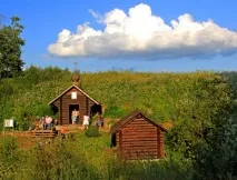 Святе джерело на честь Пресвятої Богородиці у Ленінградській області, Благоздоровниця святе