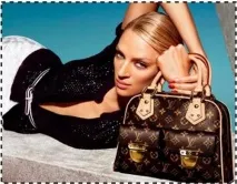 Сумки Louis Vuitton - елегантна класика, що не старіє. vuitton