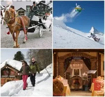 Весілля у Швейцарії - поради з організації та проведення, сценарій церемонії, фото та відео поради