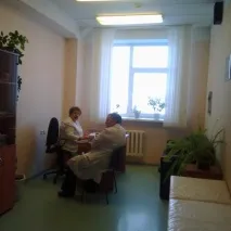 свердловска болница