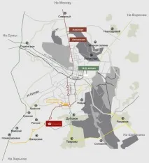 парк европа