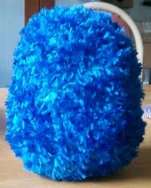 Схема в’язання амігурумі монстра Furby furby