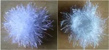 Схема в’язання амігурумі монстра Furby язання