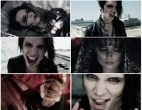 Текст, слова та переклад пісні Black Veil Brides - Coffin (Труна) переклад