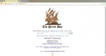 The Pirate Bay Online (română)