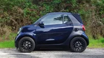 Тест-драйв Smart ForTwo Cabrio smart