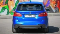 Тест-драйв BMW 225i Active Tourer xDrive tourer