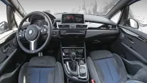 Тест-драйв BMW 225i Active Tourer xDrive тест-драйв