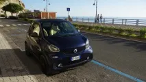 Тест-драйв Smart ForTwo Cabrio smart