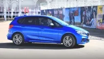 Тест-драйв BMW 225i Active Tourer xDrive active